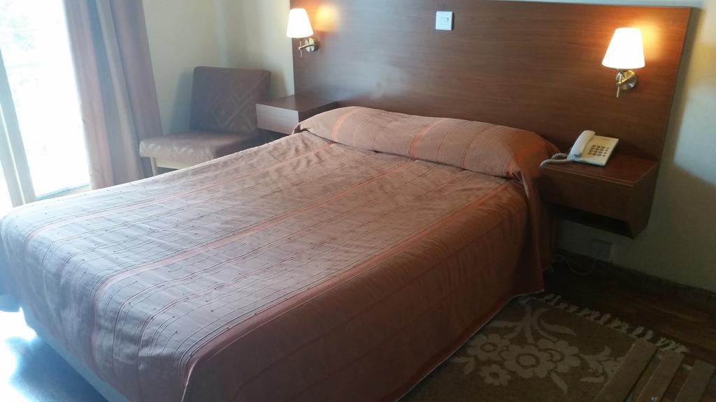 Edelweiss Hotel Platres Zimmer foto